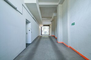Self parking - Hotel Lessing (Düsseldorf)
