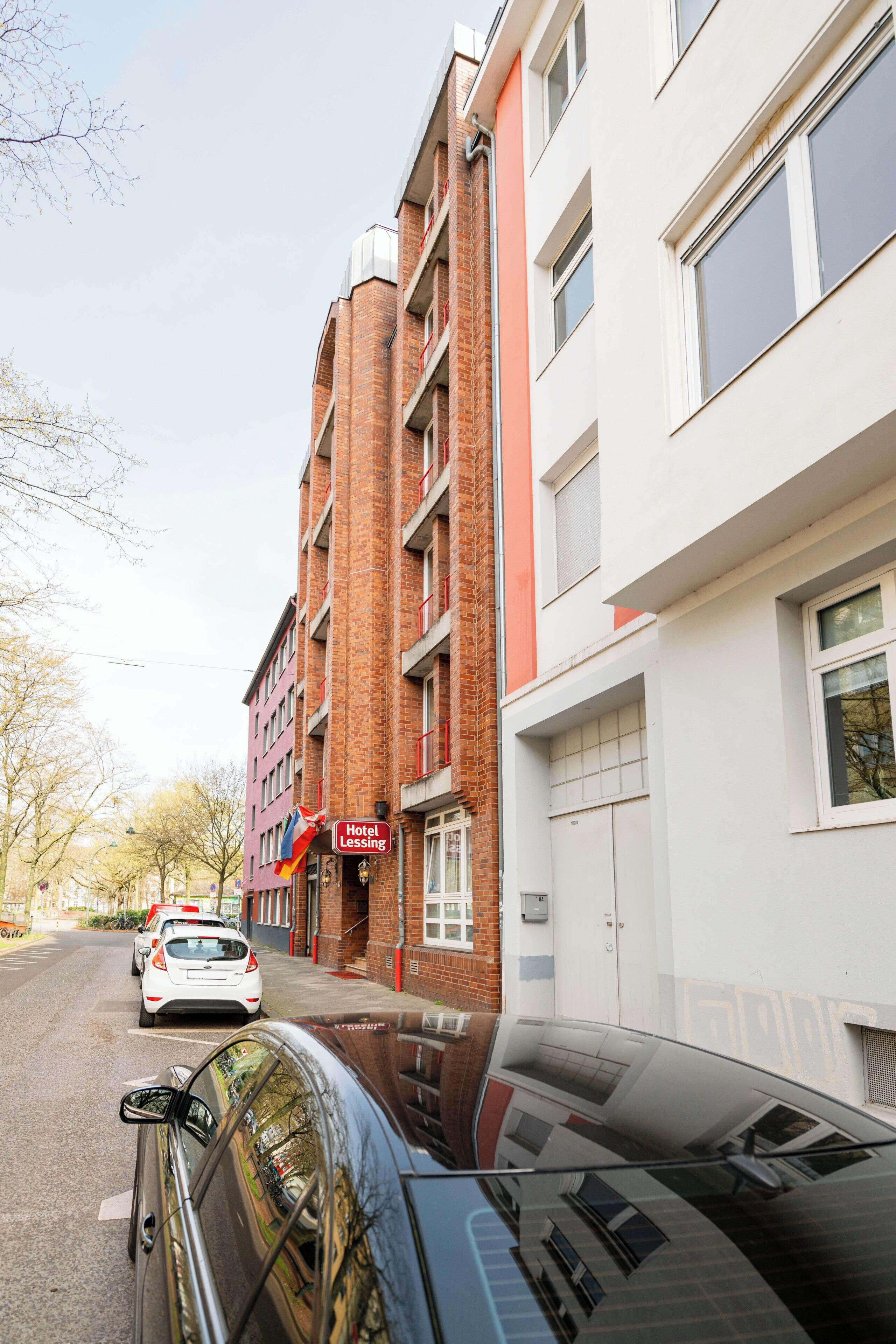 Foto - Hotel Lessing