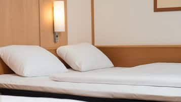 In-room safe, desk, iron/ironing board, free WiFi