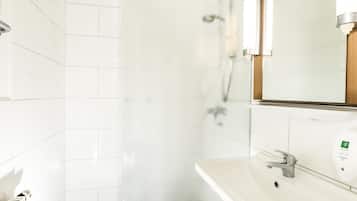 Standard Room, 1 Double Bed | In-room safe, desk, iron/ironing board, free WiFi