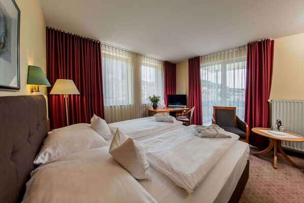 Single Room, 1 Single Bed | Property amenity