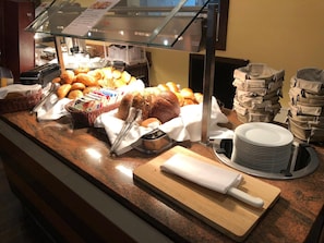 Frühstück, Abendessen, Brunch, internationale Küche