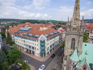 Ansicht von oben