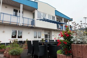 Terrace/patio - Good Morning Erfurt (Erfurt)