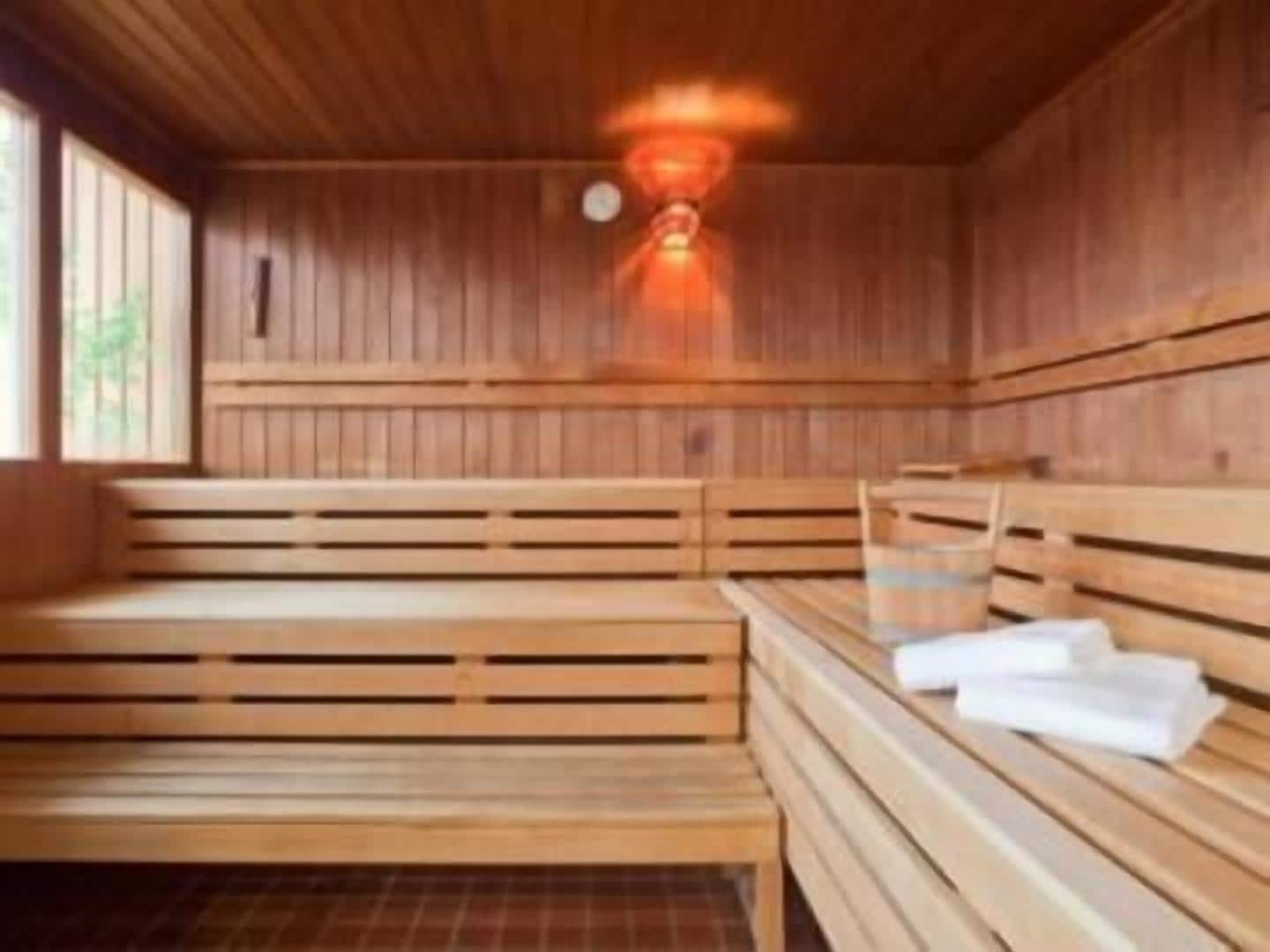 sauna, steam room, hot stone massages, sports massages, facials