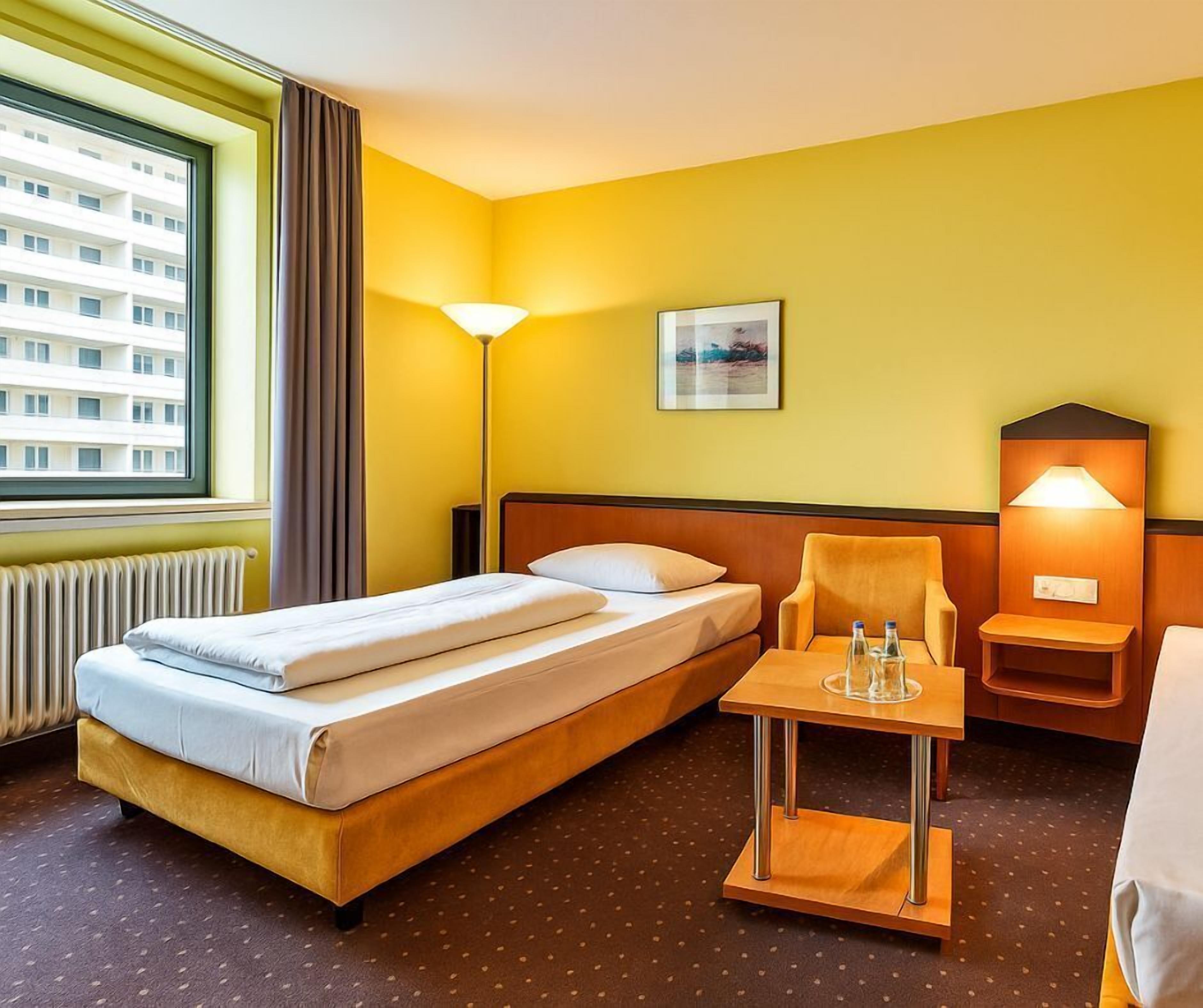 Foto - Plaza Hotel & Living Frankfurt