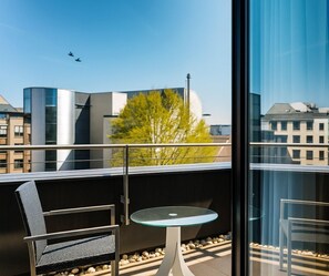 Studio | Terrace/patio