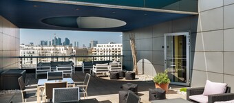 Plaza Hotel & Living Frankfurt