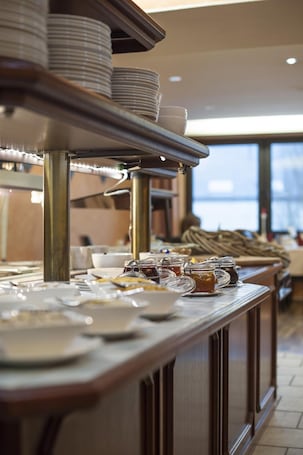 Restaurant. Stargaze Home Hotel