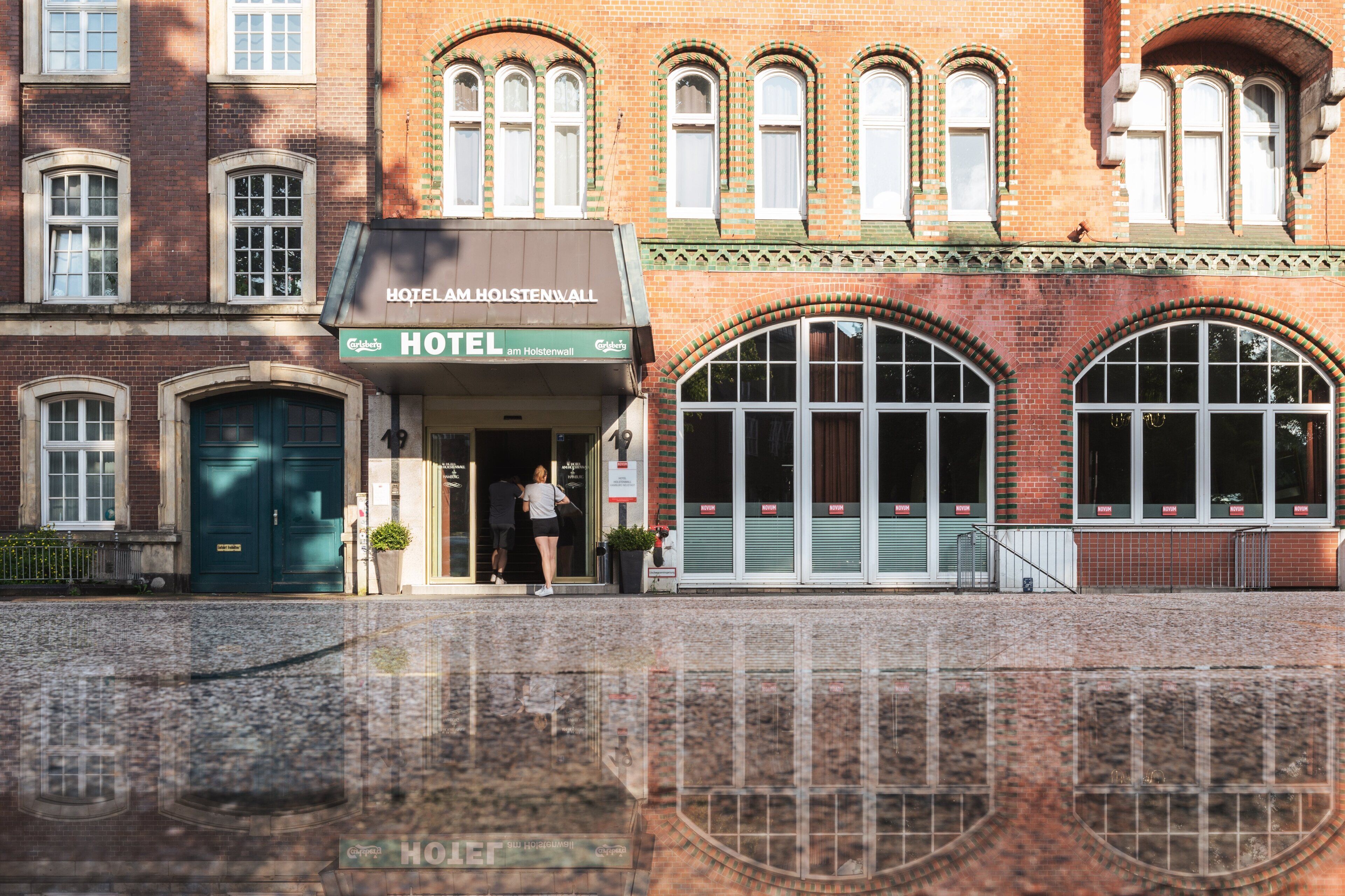 Photo - Novum Hotel Holstenwall Hamburg Neustadt