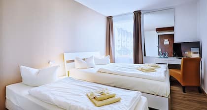 REGIOHOTEL Leipzig West