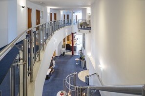 Lobby - Hotel Belmondo Leipzig Airport (Wiedemar)