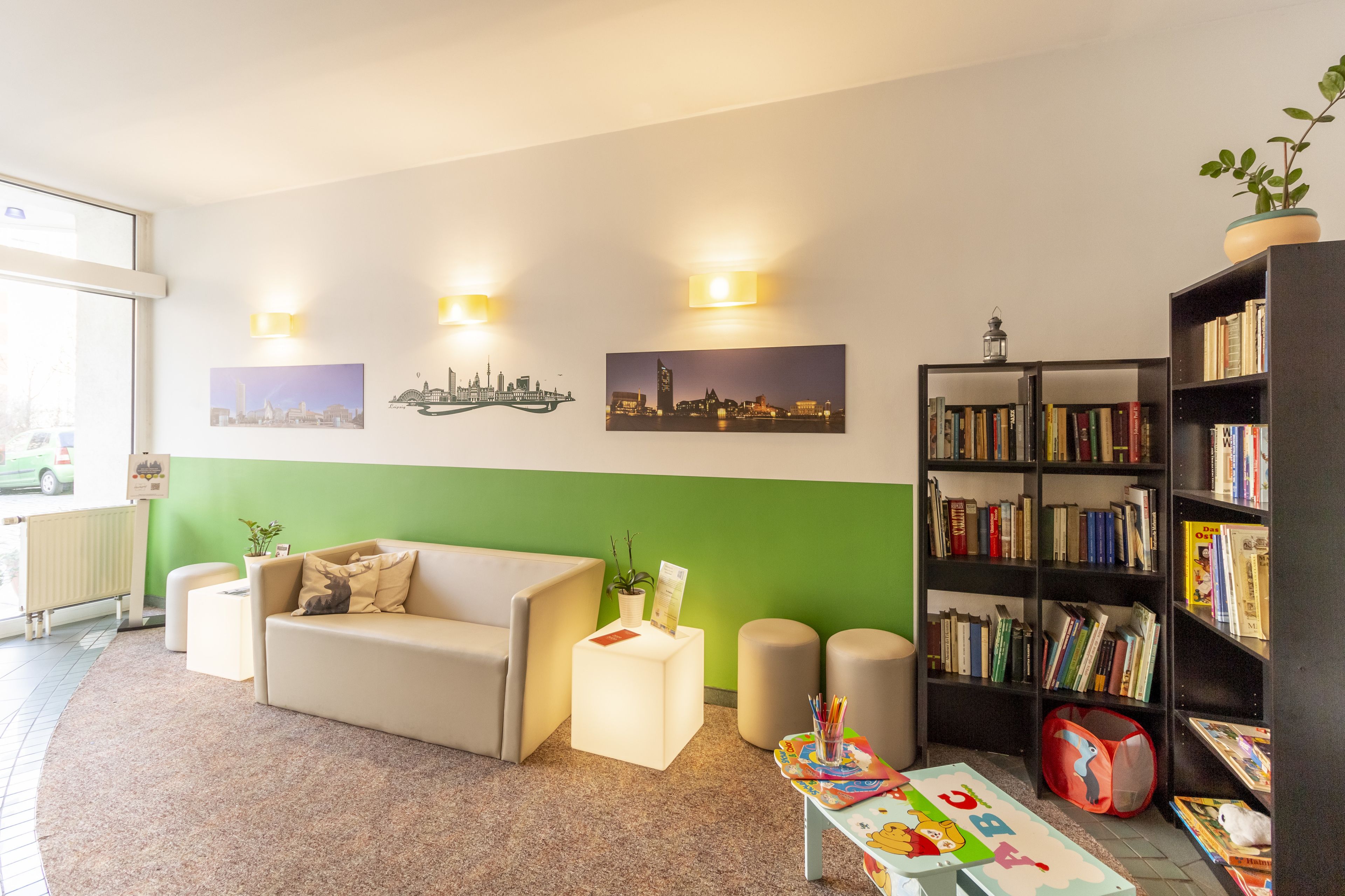 Foto - Hotel Markgraf Leipzig