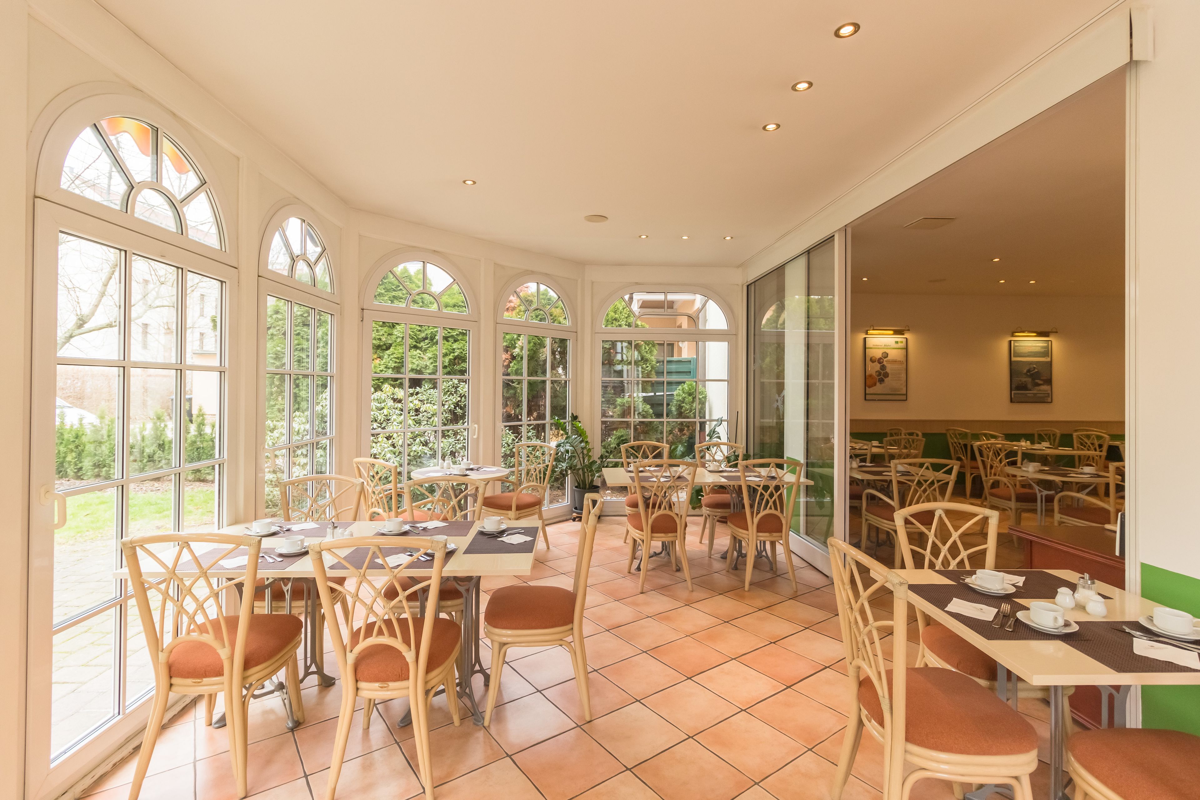 Foto - Hotel Markgraf Leipzig