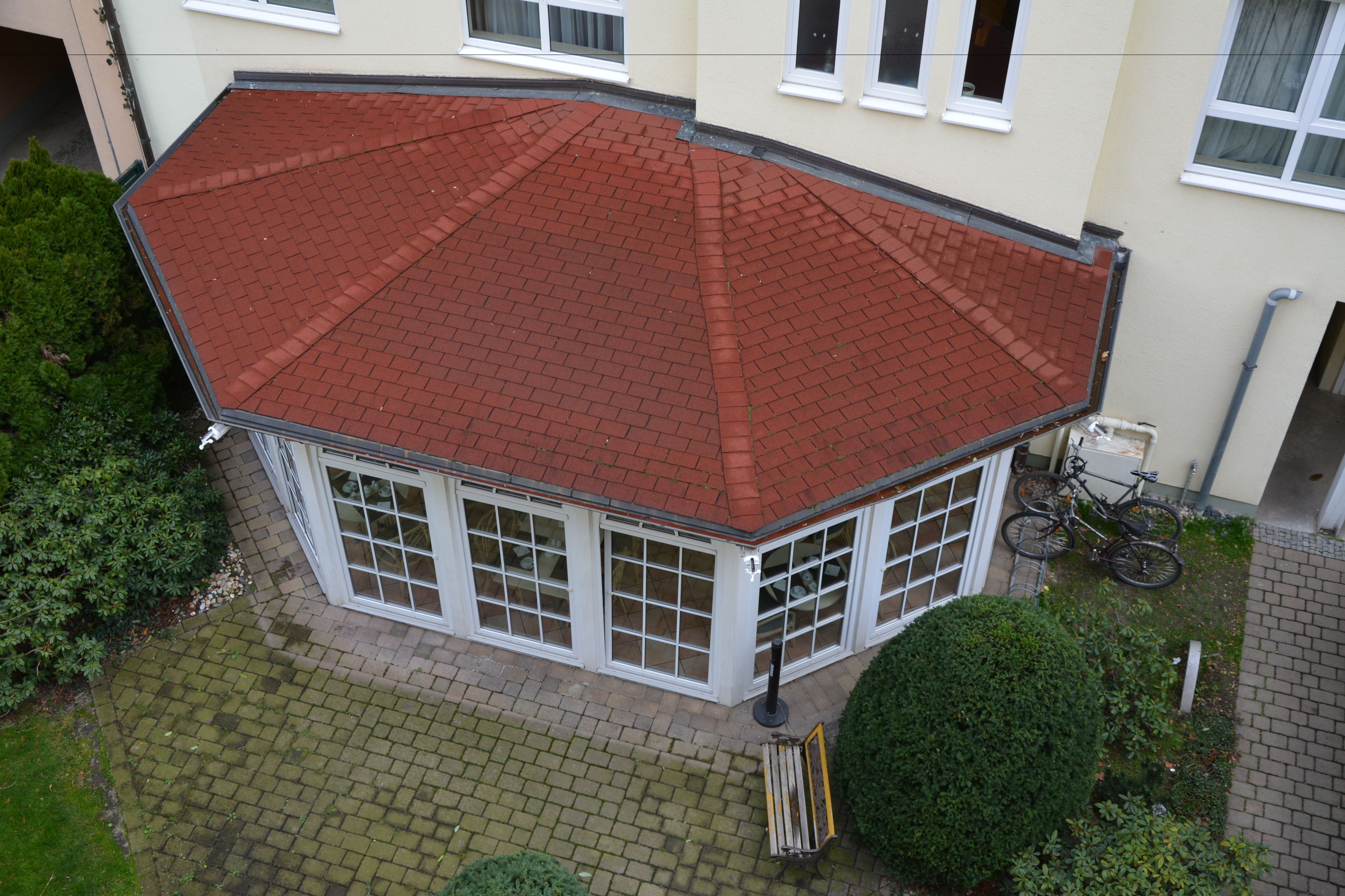 Design-huoneisto, 3 makuuhuonetta, tupakointi kielletty, näköala pihalle | Sisäpiha