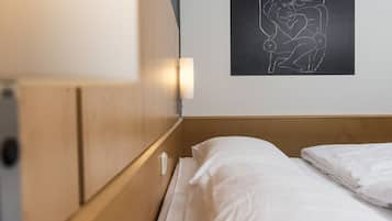 In-room safe, desk, soundproofing, iron/ironing board