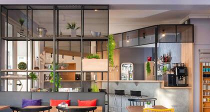 ibis Kassel Melsungen