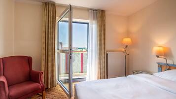 Allergiatestatut vuodevaatteet, työpöytÀ, silitysrauta/-lauta