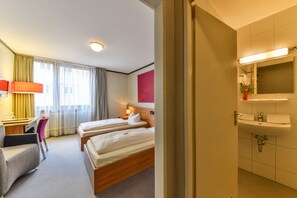 Minibar, individually decorated, desk, blackout curtains