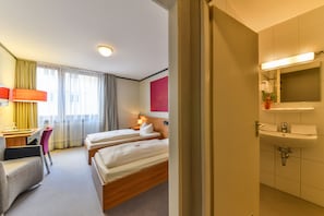 Minibar, individually decorated, desk, blackout curtains