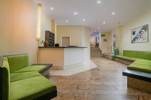 Reception - Hotel Fidelio (Munich)