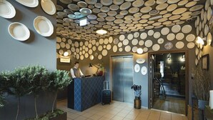 Lobby - Golden Leaf Hotel Altmunchen (Munich)