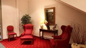 Interior entrance - Hotel Ambiente (Munich)