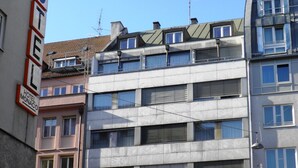 Front of property - Hotel Ambiente (Munich)