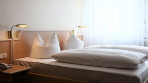 Double Room | WiFi (free) - Hotel Ambiente (Munich)