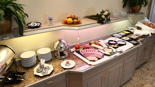 Interior - Hotel Ambiente (Munich)