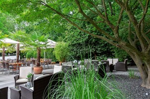 Vista desde la habitación