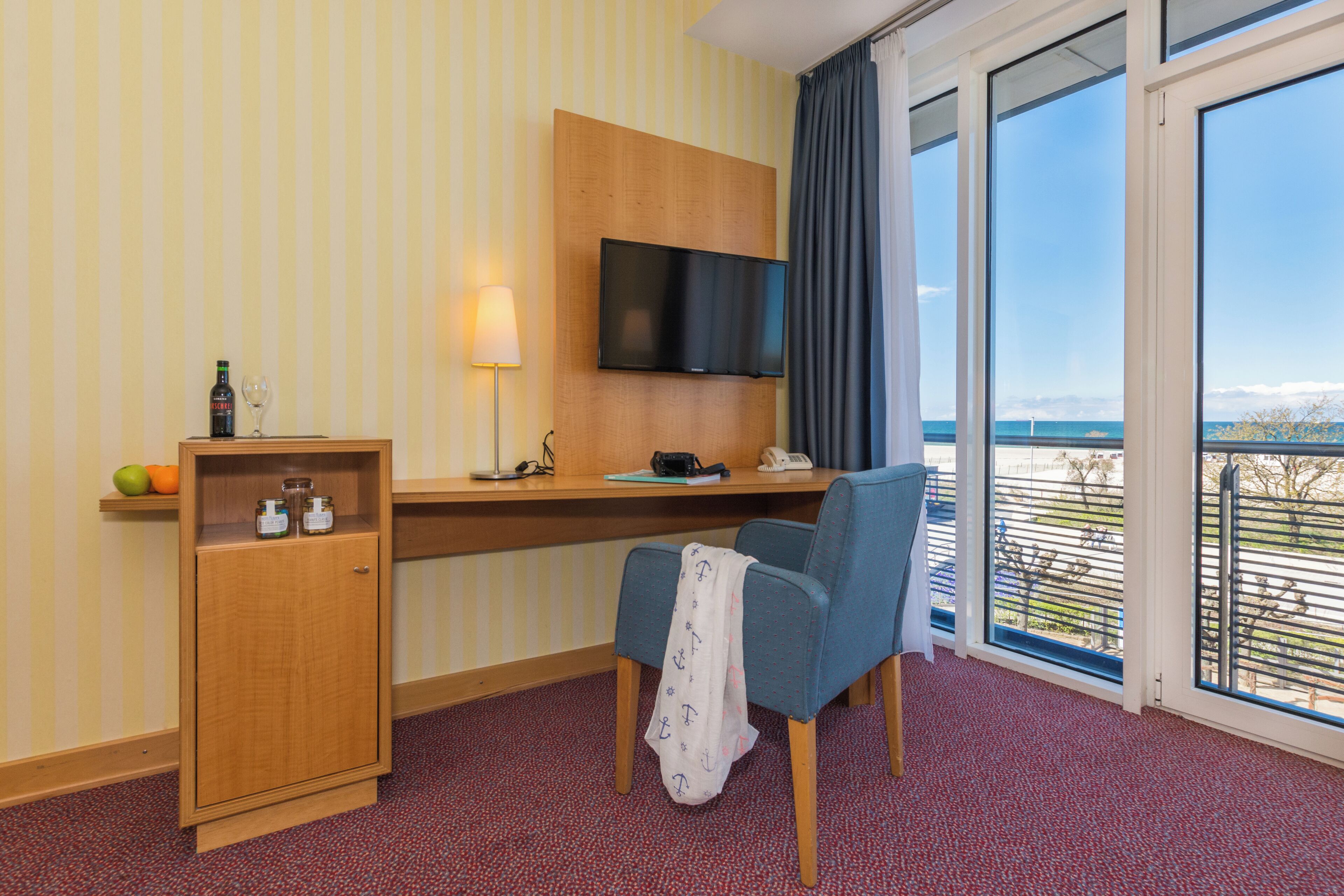 Foto - Strand-Hotel Hübner