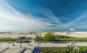 View from property - Strand-Hotel Hübner (Rostock)