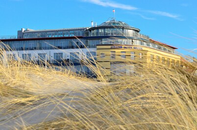 Strand-Hotel Hübner