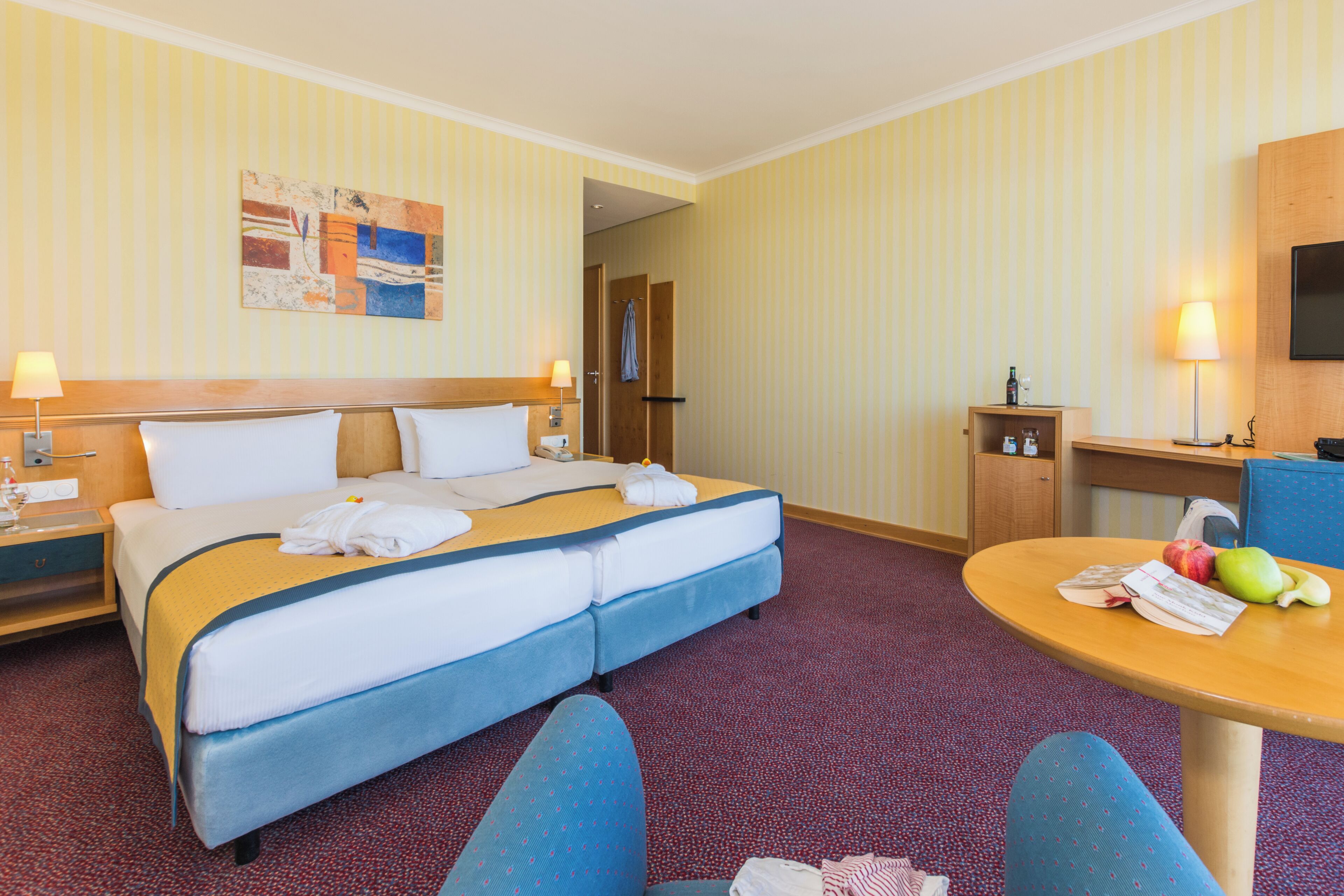 Foto - Strand-Hotel Hübner