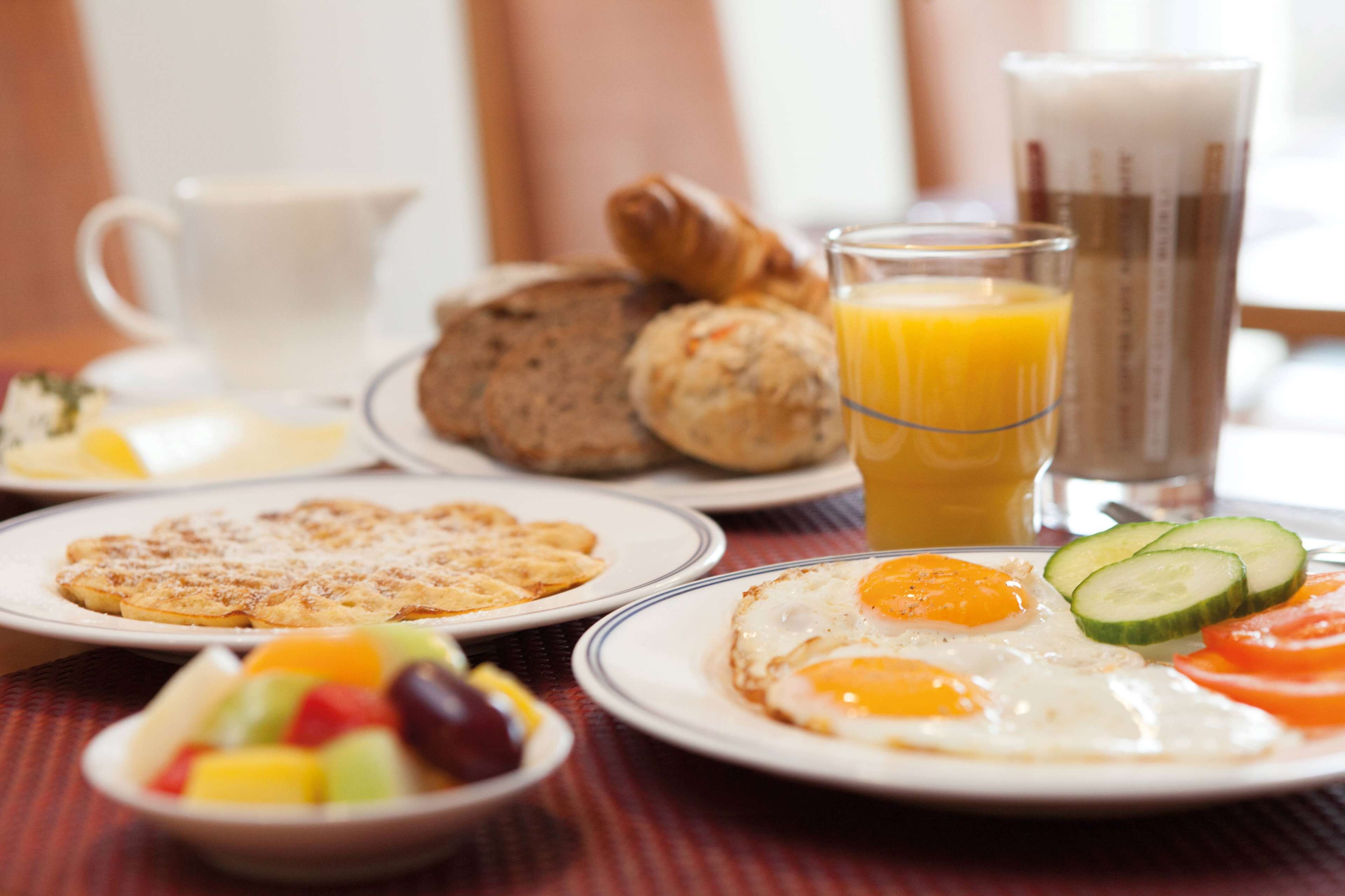 Dagelijks ontbijtbuffet (toeslag)