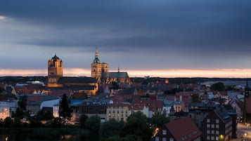 Vue de la chambre