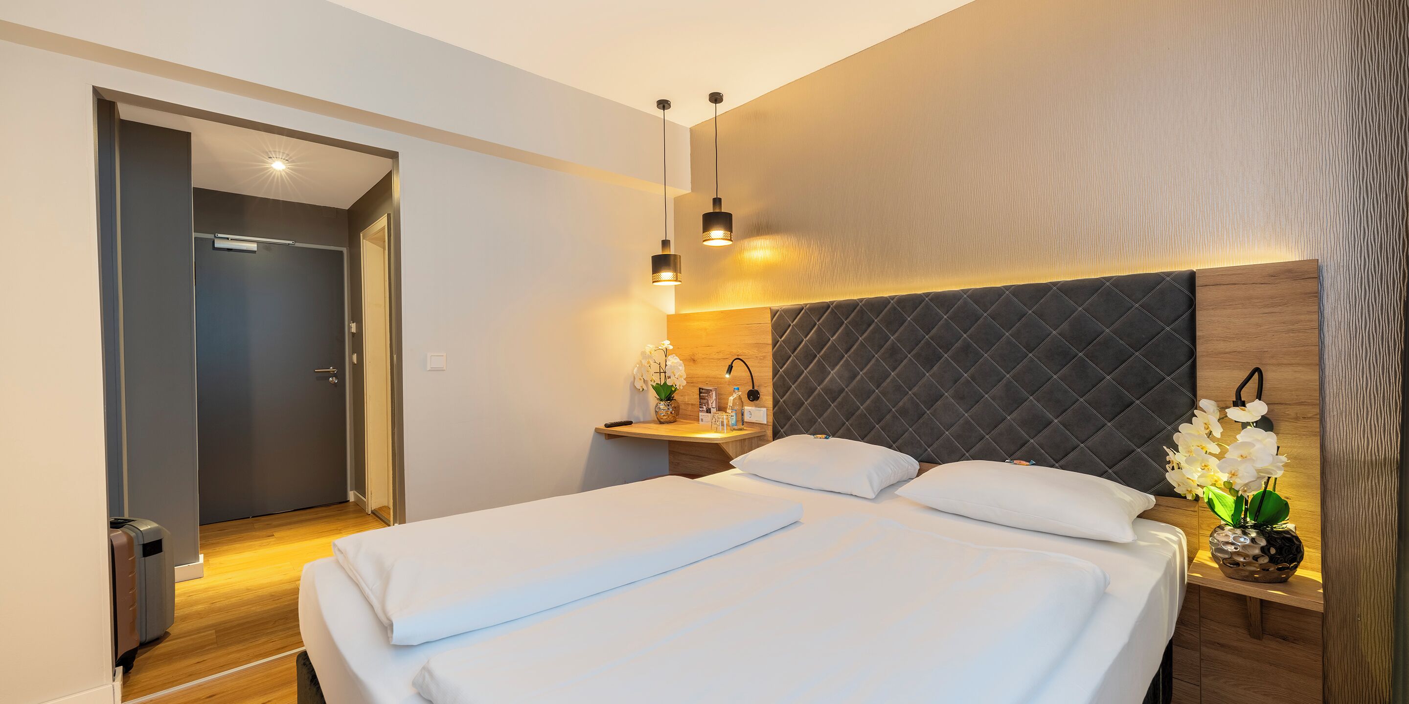 Foto - PLAZA INN Rieker Stuttgart Hauptbahnhof