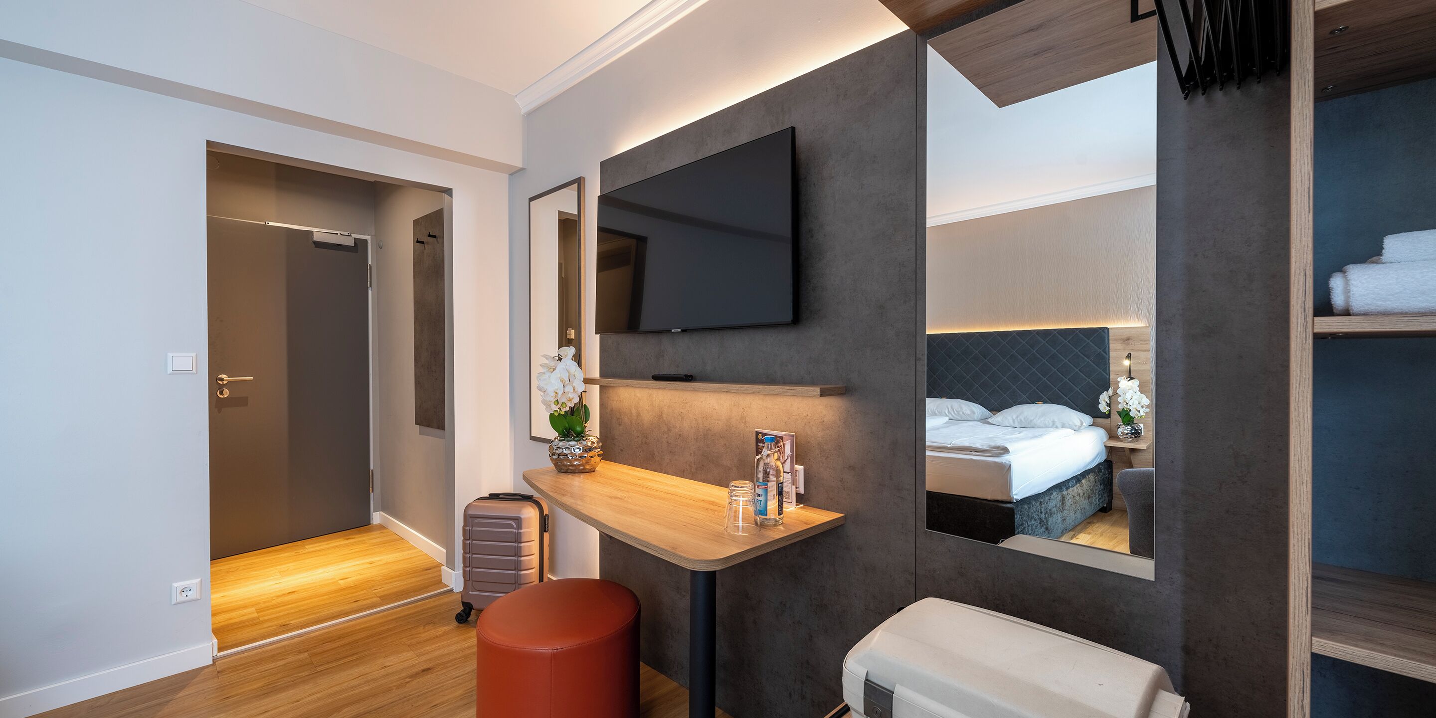 Foto - PLAZA INN Rieker Stuttgart Hauptbahnhof