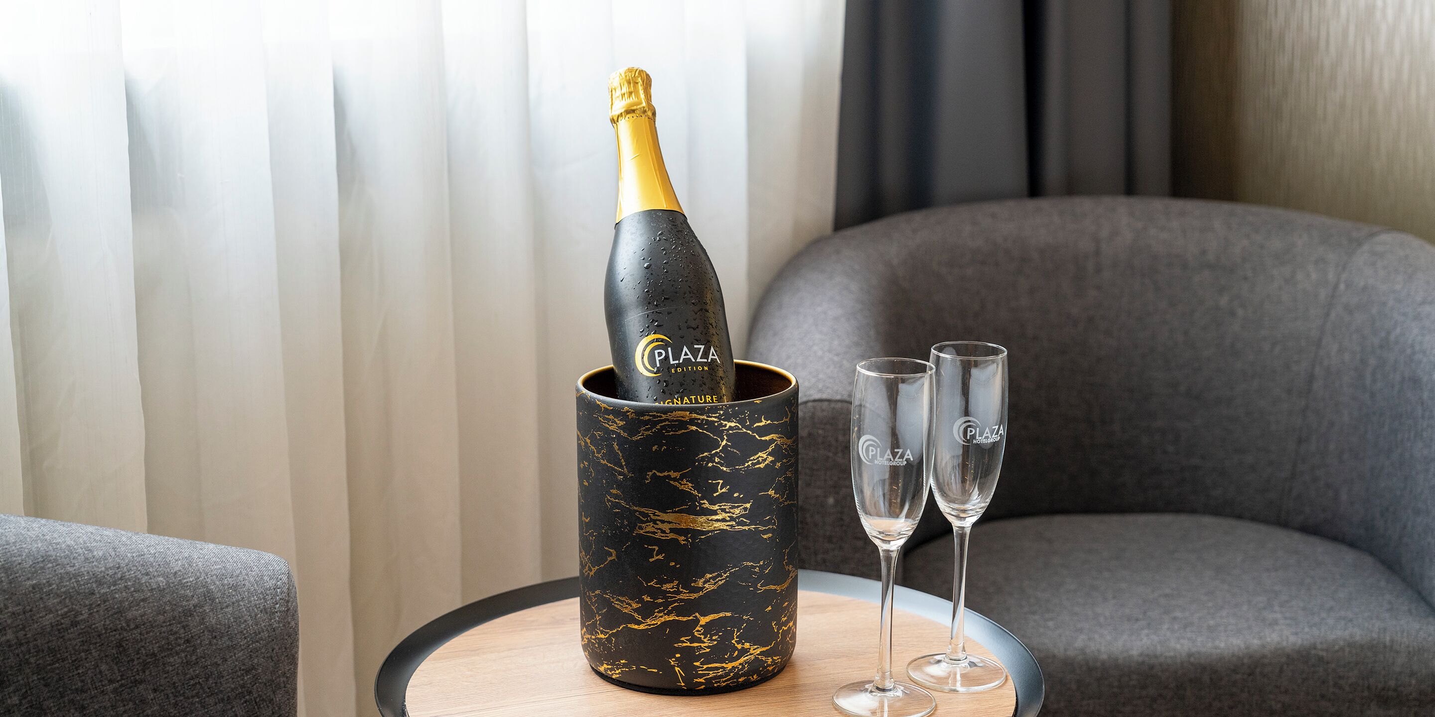 Photo - PLAZA INN Rieker Stuttgart Hauptbahnhof