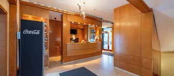 PLAZA INN Rieker Stuttgart Hauptbahnhof