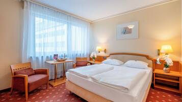 Standard Double Room | Vue de la chambre