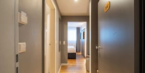 Habitación doble Confort | 1 habitación, ropa de cama hipoalergénica y decoración personalizada