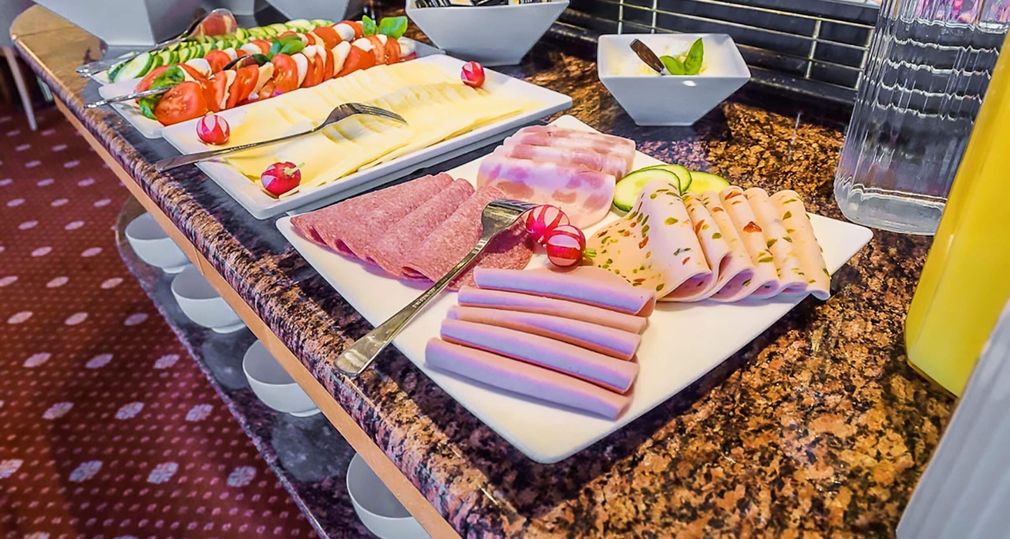 Foto - PLAZA INN Rieker Stuttgart Hauptbahnhof