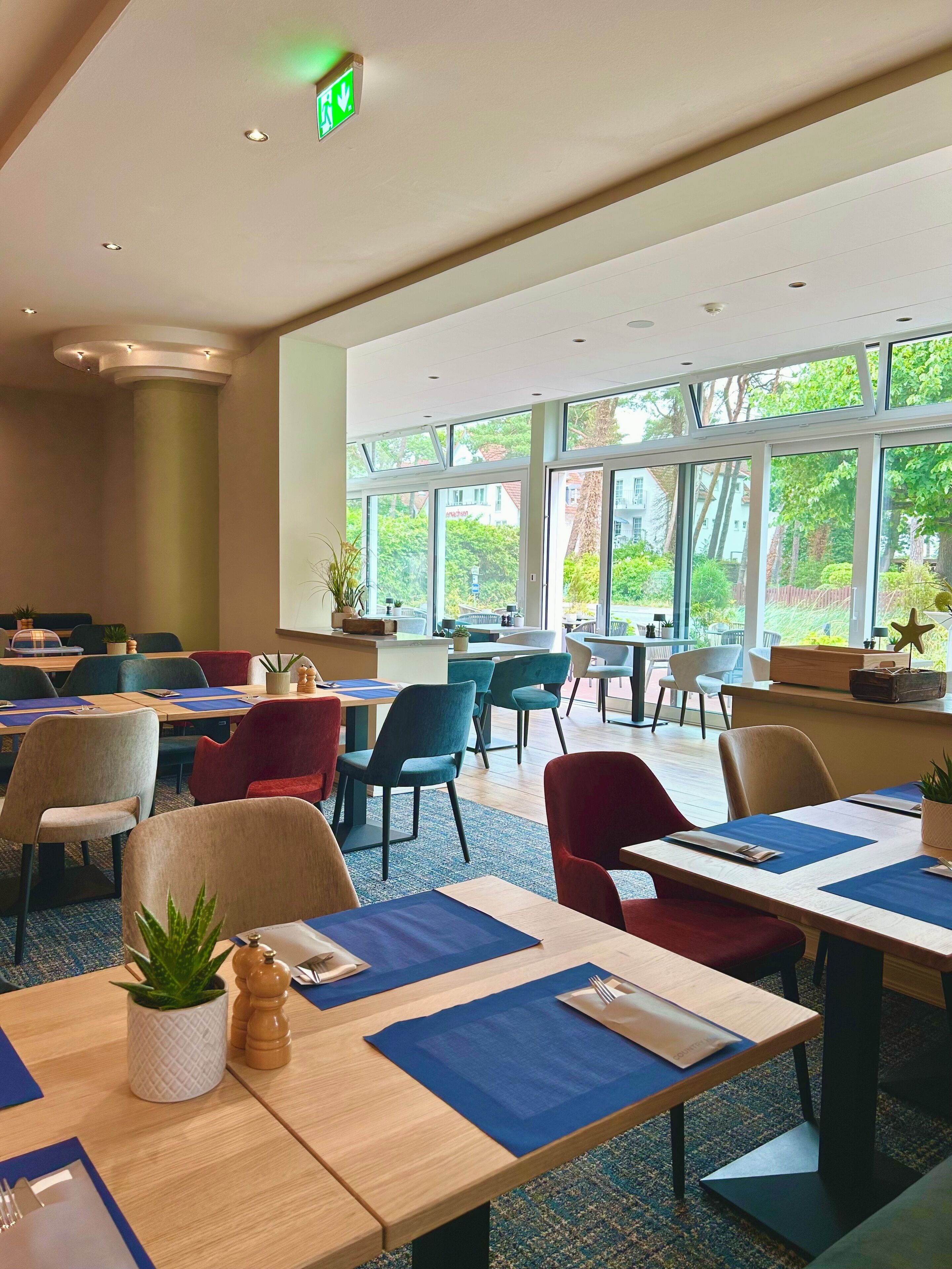 아침 식사 제공, 세계 요리