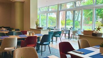 FrĂŒhstĂŒck, internationale KĂŒche