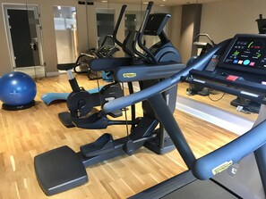 Fitness facility - Country Hotel Timmendorfer Strand (Timmendorfer Strand)