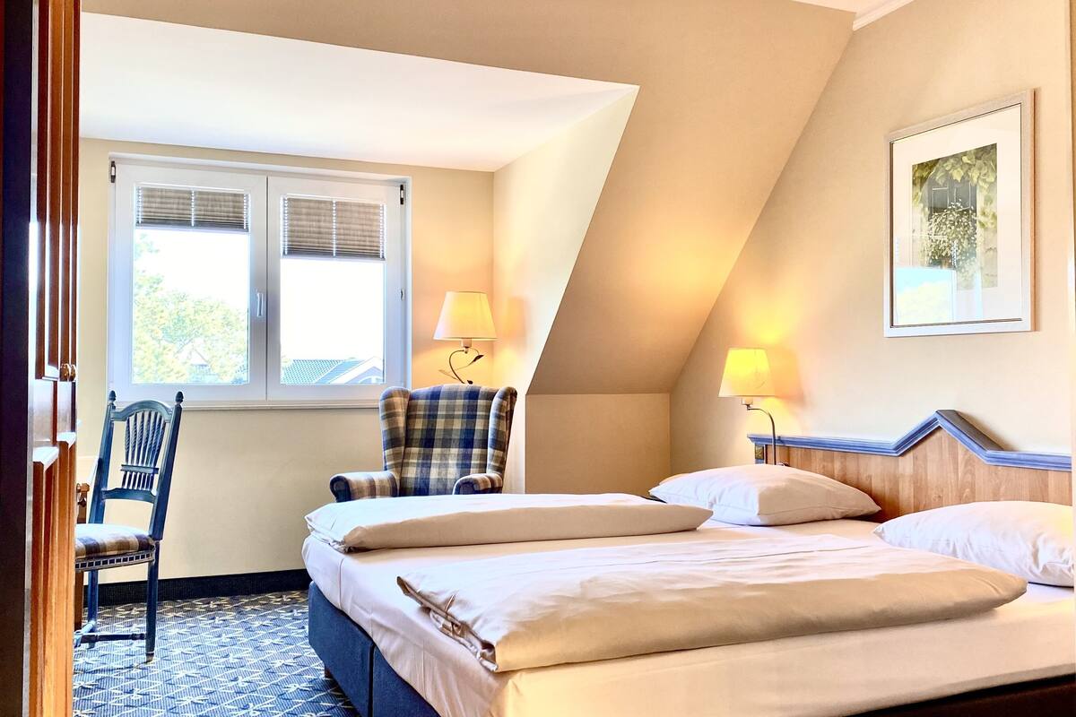 1 bedroom, in-room safe, desk, free wifi