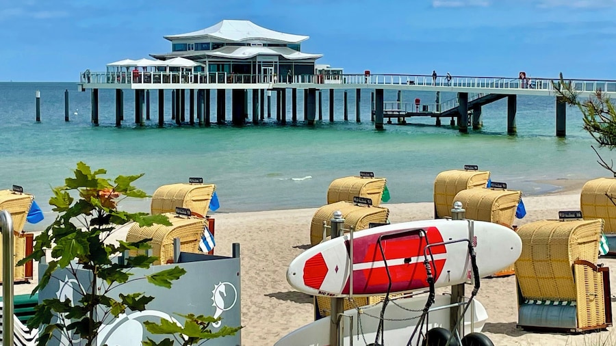 Country Hotel Timmendorfer Strand