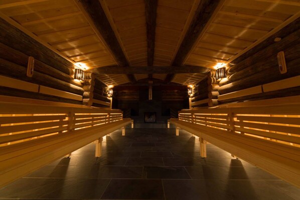 Espace de soins pour les couples, hammam, soins corporels